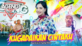 Download lagu KUGADAIKAN CINTAKU - Lala Widy ft Ageng Music ( Live Music) mp3