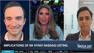 SK Hynix U.S. IPO: Where it Fits in Greater AI Trade as Memory Demand Surges