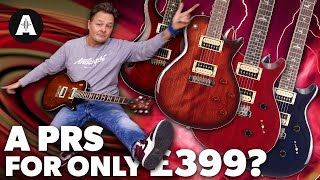 Video thumbnail for A PRS SE Guitar for £399?? Say What?!? by Andertons Music Co