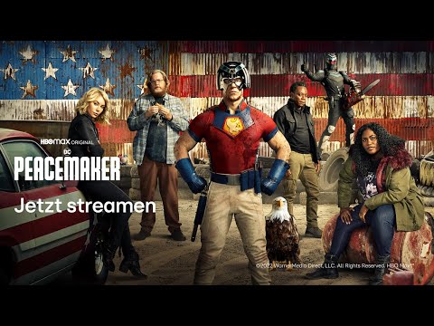 Trailer-Vorschau: Peacemaker