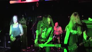 Cripper  -  FAQU Live @ 70000 Tons Of Metal 2014