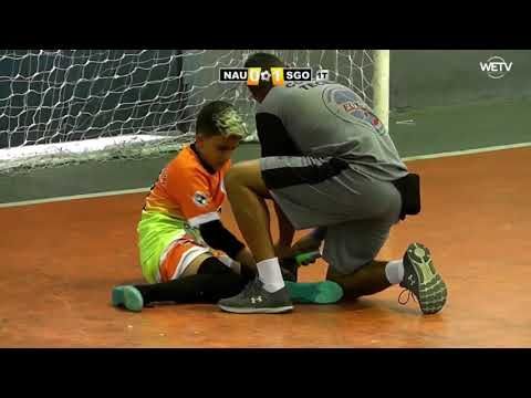 FINAL ESTADUAL DE FUTSAL 2019  SUB 13   SÉRIE BRONZE   SÃO GONÇALO X NAUTICO