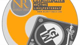 Mike Grant - If We Should Meet Again (Neurhythmics Recordings NR007)