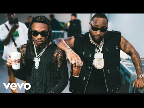 Mayorkun Feat. Davido - Blessings On Blessings (Official Video Edit)