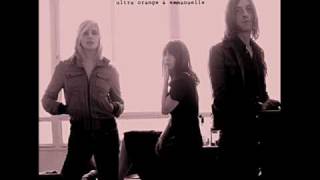 Ultra Orange & Emmanuelle - Rosemary's Lullaby