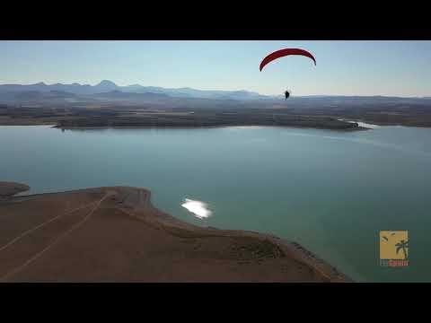 Parajet Maverick Promo - Come and Paramotor with us!