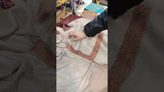 Download lagu 100% original pashmina kashmiri  shawal only Rs- 25200.#kashmir #pashmina #shawl #kashmirvalley mp3
