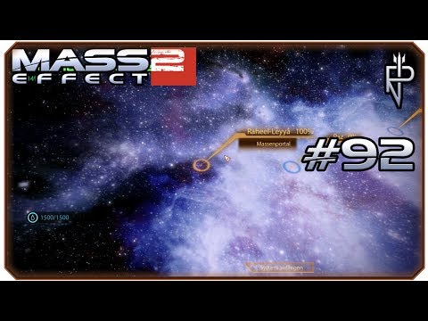 Let’s Play ☄ Mass Effect 2 ★ #92 Micah in der Walhalla-Grenze