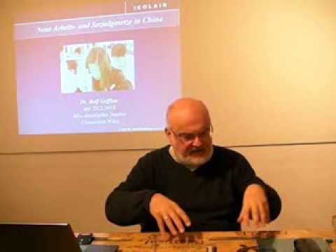 ArbeiterInnenklasse in China Teil 5: Emanzipatorisches Potential des Rechts