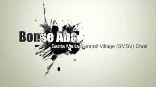 Bonse Aba (Studio Version) by SMSV Choir