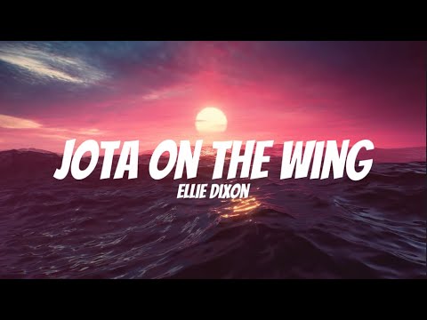 Jota On The Wing - Ellie Dixon