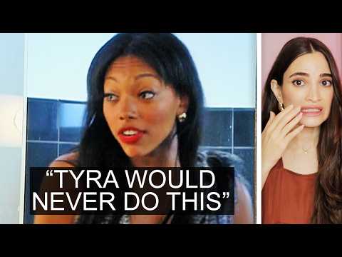 TYRA Wouldn’t Do This, So SHE WOULDN'T EITHER