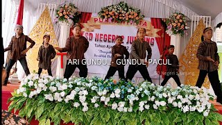 Download lagu TARI GUNDUL-GUNDUL PACUL mp3