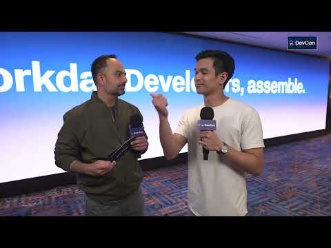 How Workday Extend Empowers Developers Workday Devcon 2025