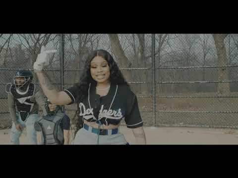 K Goddess - JACKIE ROBINSON (Shot By @GoddyWoddyz )