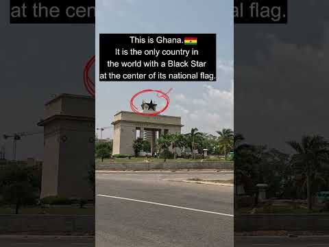 This Star Changed Africa Forever 🇬🇭