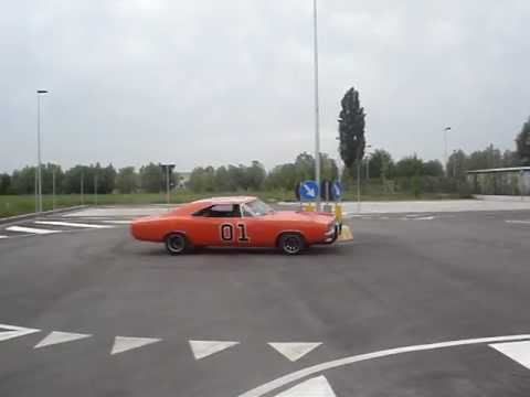 general lee drift