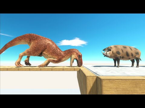 Bridge of The Death - Animal Revolt Battle Simulator