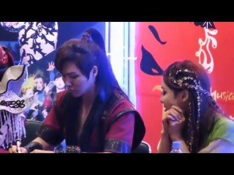 2015.12.12정동하 - 뮤지컬 '투란도트' 팬 싸인회 -