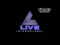 Live International 1996