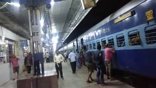 preview picture of video 'NEW TRAIN ANNOUNCEMENTS AT MANIKPUR JUNCTION STATION - ANAS KHAN'