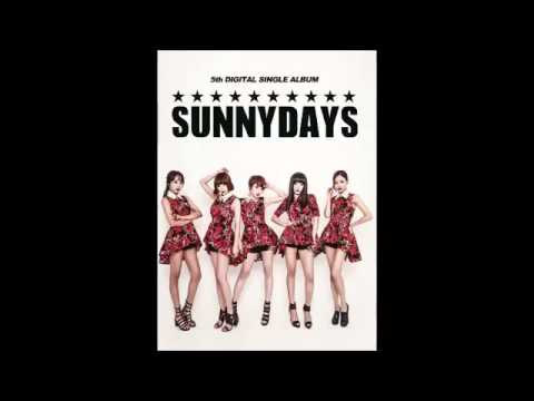 Sunny Days (써니데이즈) - 세상의 반은 남자야
