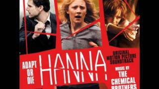 The Chemical Brothers - Hanna Soundtrack - The Devil Is In the Beats & Details (DJ Revan mix)