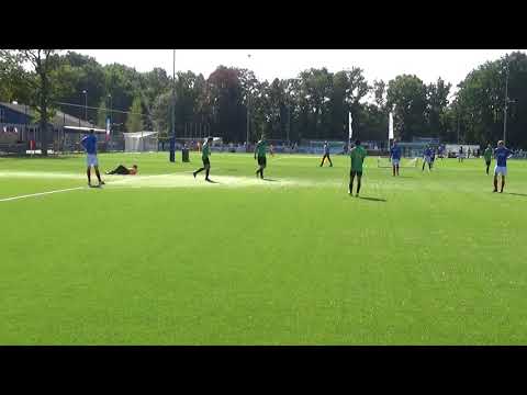 2017_09_23 BFC A2 - FC Almere A1  0-10  Acties Bas
