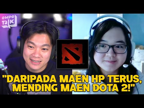 BTR Vival Sejak Kecil Udah Disuruh Papanya Main DOTA?! - EMPETALK BTR Vival
