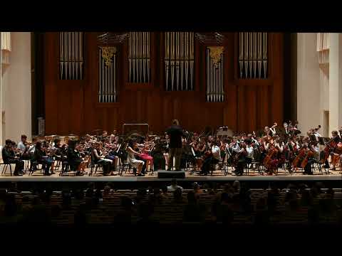 Warrior Legacy (4k) - Baylor Middle School Orchestra Camp 2022