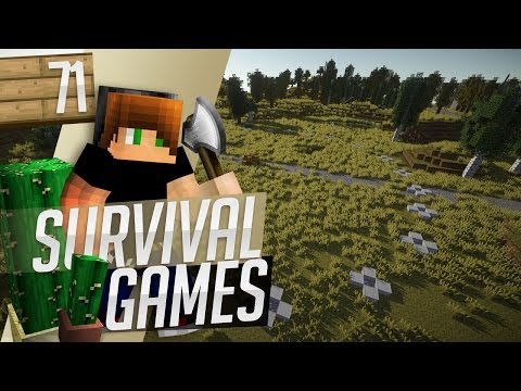 Minecraft: Survival Games! Ep. 71 - BLAMPH!