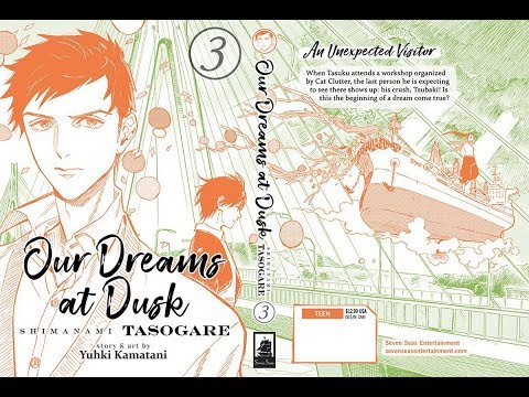 Our Dreams at Dusk Volume 3 Review and Analysis