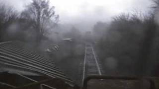 TRAIN Vs. TORNADO - BEST PART!!!!!