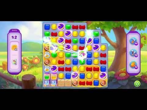 Homescapes Level 11472 夢幻家園 第11472關- No boosters