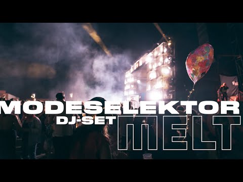 Modeselektor | DJ-Set at Melt! Festival 2016