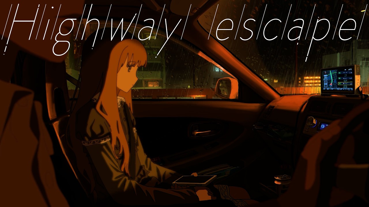 Highway escape / buzzG feat.GUMI