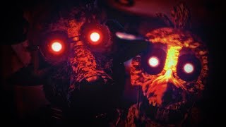 SALON ŚMIERCI | The Joy Of Creation: Story Mode #2