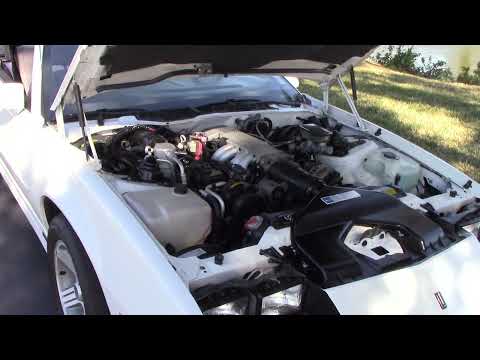 1990 Chevrolet Camaro (CC-2040574) for sale in Lakeland, Florida