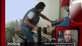 Dogus evden eve nakliyat