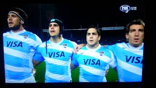 Argentina national anthem