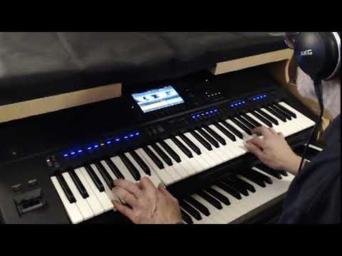 Eleni - Tol & Tol - (Cover PSR-SX700)