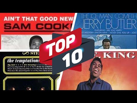 Mojo'S Top 100 Soul Albums 🌟