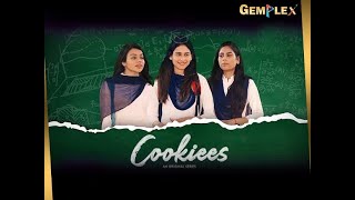 Cookiees - Official Trailer | Season 1 | Aneri Vajani, Deepti Singh, Lisha Bajaj | Gemplex video