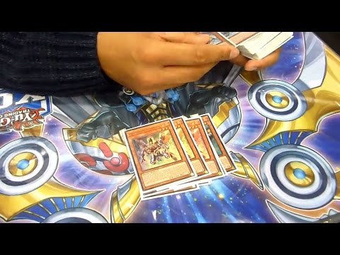 Top 4 YCS Prague 2017 - 60-Card Infernoids - Jawad Chowdhury