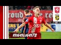 De BACKS van TWENTE doen het | FC Twente - Vitesse (01-10-2022) | Highlights