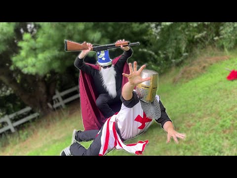 Son, the Gnomes are Back