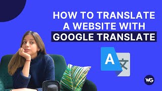 How to translate a website with Google Translate Widget 2023