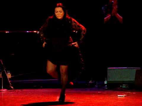 INEDITO - Rosario Montoya "La Farruca"