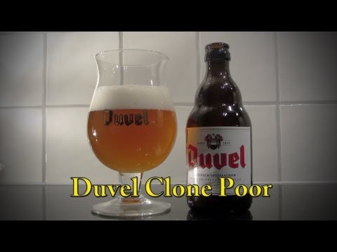 Duvel Clone Poor