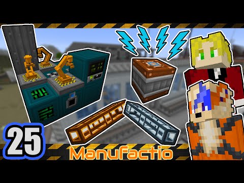Ramping up production! !(E25) - Manufactio